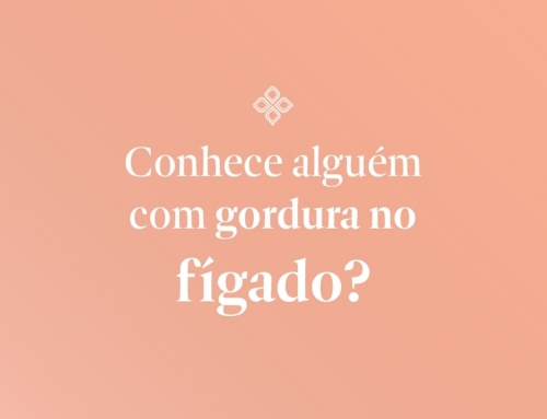 Conhece alguém com gordura no fígado?
