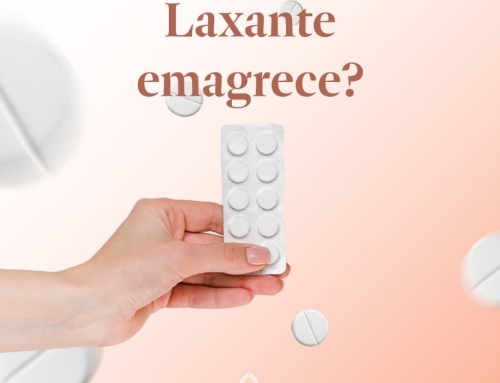 Laxante emagrece?