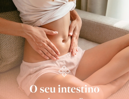 Seu intestino é preso?